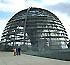 Die Reichstagskuppel von Norman Foster © Ulrich Kratz-Whan | KULTUR BÜRO BERLIN
